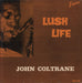 John Coltrane Lush Life - 1st - VG UK vinyl LP album (LP record) 32-129