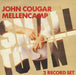 John Cougar Mellencamp Small Town - Double Pack UK 7" vinyl single (7 inch record / 45) JCMDP5