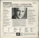 John Keating John Keating Conducts The London Symphony Orchestra - Factory Sample UK vinyl LP album (LP record)