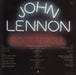 John Lennon Rock 'n' Roll - 2nd UK vinyl LP album (LP record)