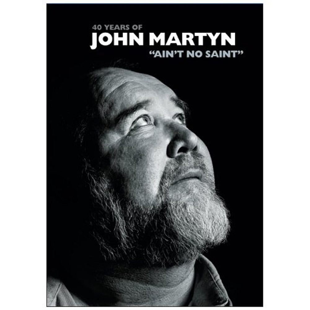 John Martyn Ain't No Saint UK 4-CD album set 5307987