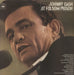 Johnny Cash At Folsom Prison - 1st UK vinyl LP album (LP record) 63308