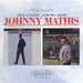 Johnny Mathis Warm / Swing Softly - Two on One CD - Sealed UK CD album (CDLP) MOCCD13955