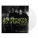 Jon Spencer Sick Of Being Sick - Clear Vinyl - Sealed US vinyl LP album (LP record) 8S1LPSI854669
