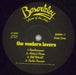Jonathan Richman & The Modern Lovers The Modern Lovers - VG UK vinyl LP album (LP record) JHRLPTH867094