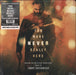 Jonny Greenwood You Were Never Really Here [Original Motion Picture Soundtrack] - Sealed - Amber Marble Vinyl UK vinyl LP album (LP record) LSINV199LP