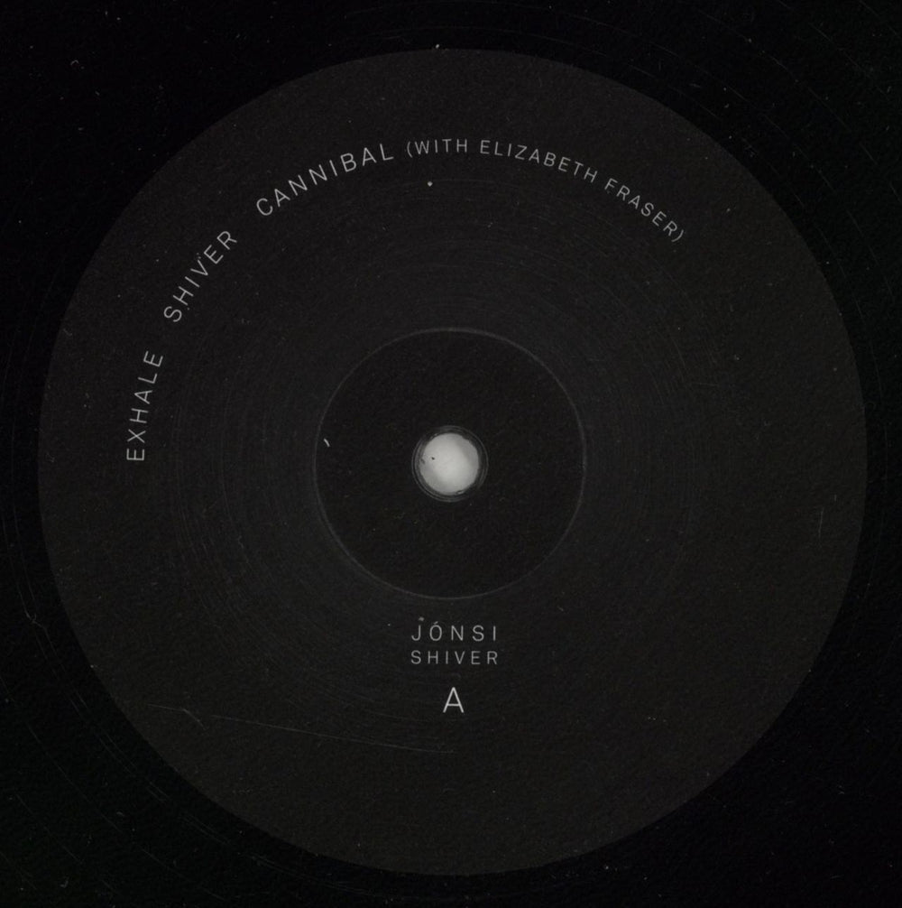 Jonsi Shiver US 2-LP vinyl record set (Double LP Album) JQZ2LSH871360