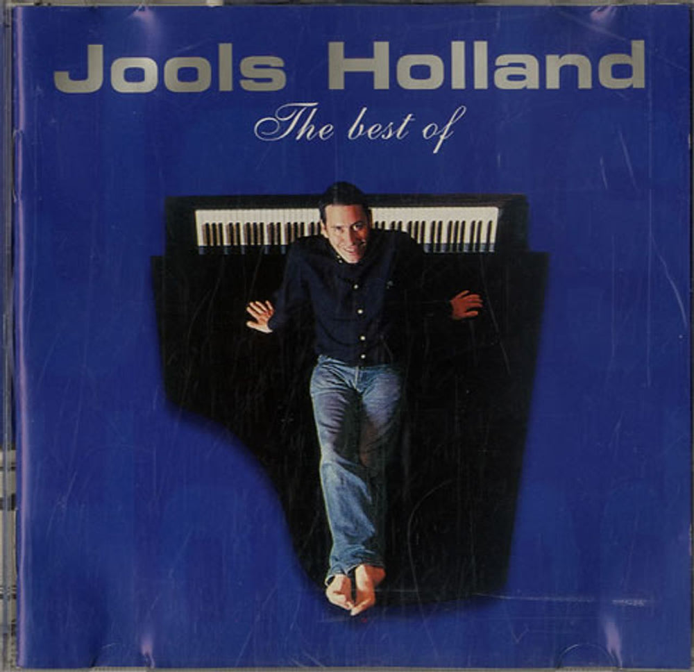 Jools Holland The Best Of UK CD album (CDLP) EW851