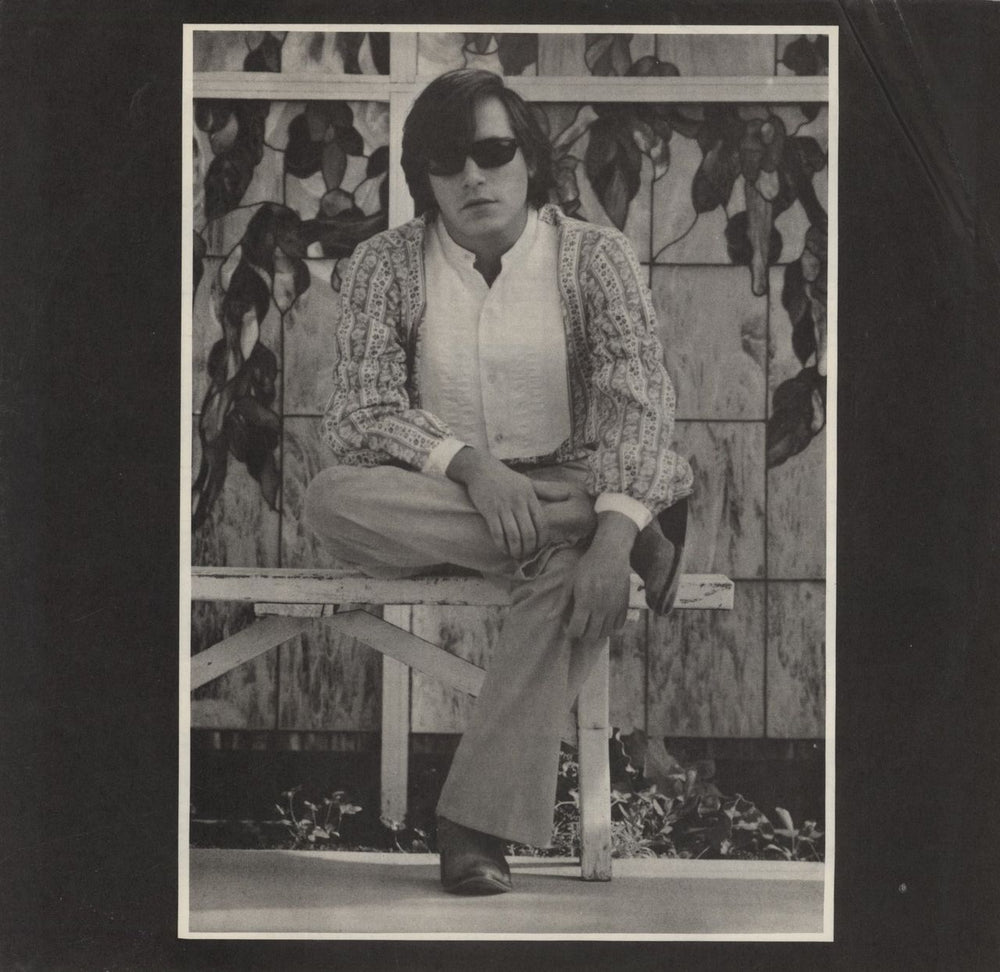 José Feliciano For My Love... Mother Music + Insert - Promo US Promo vinyl LP album (LP record)