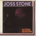 Joss Stone The Soul Sessions UK vinyl LP album (LP record) 00602557280036