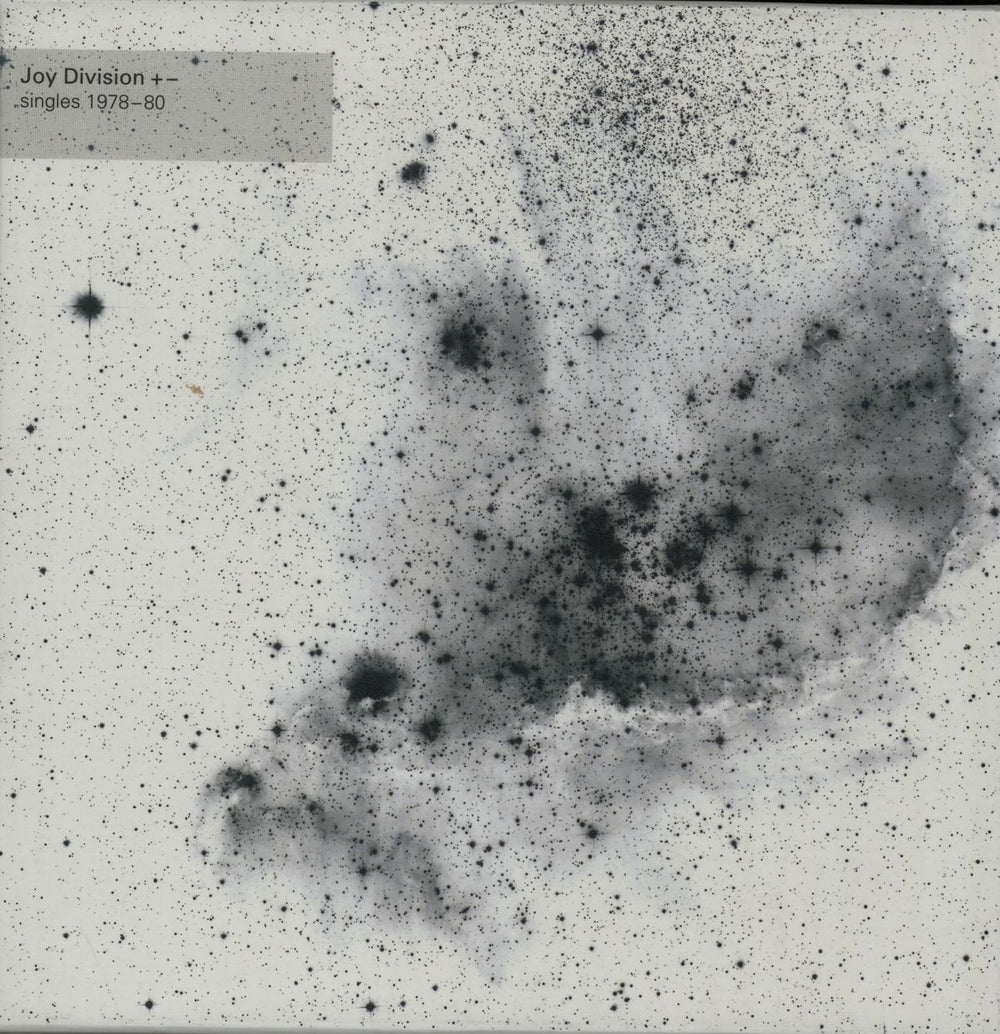 Joy Division +- Singles 1978-80 UK 7" vinyl single (7 inch record / 45) 5186595937