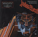 Judas Priest Freewheel Burning UK 12" vinyl single (12 inch record / Maxi-single) TA4054