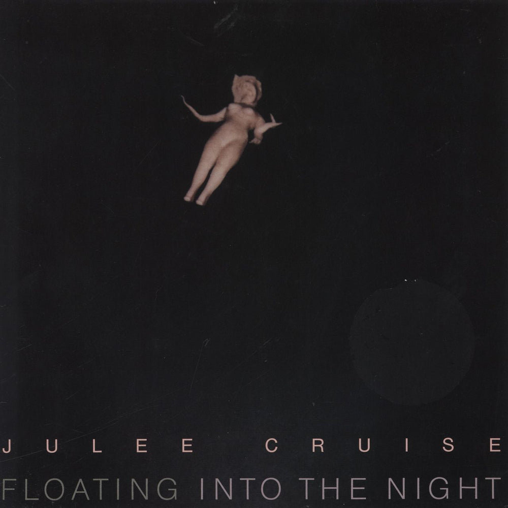 Julee Cruise Floating Into The Night - 1st German vinyl LP album (LP record) 925859-1