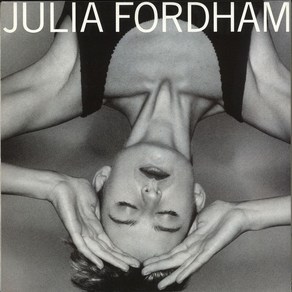 Julia Fordham Julia Fordham UK vinyl LP album (LP record) CIRCA4