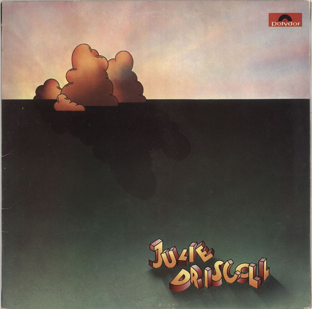 Julie Driscoll 1969 (Nineteen Sixty Nine) UK vinyl LP album (LP record) 2383077