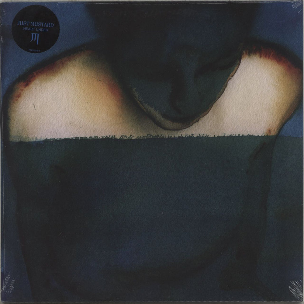 Just Mustard Heart Under - Sealed UK vinyl LP album (LP record) PTKF3019-1