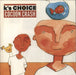 K's Choice Cocoon Crash - Translucent Red Vinyl UK vinyl LP album (LP record) MOVLP1544