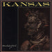 Kansas Masque Dutch vinyl LP album (LP record) KIR81180