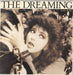 Kate Bush The Dreaming Japanese CD album (CDLP) TOCP-67818