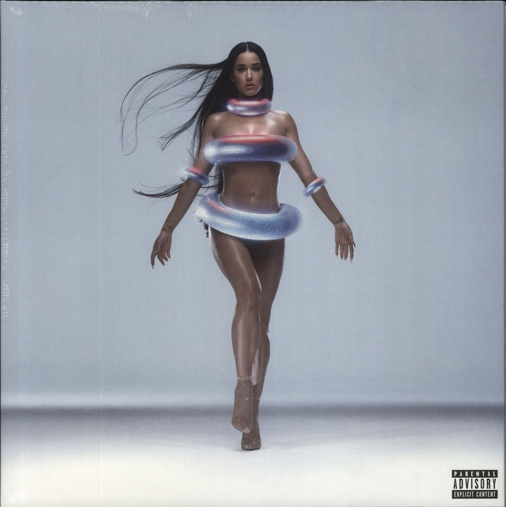 Katy Perry 143 - Purple Translucent Vinyl - Sealed US vinyl LP album (LP record) 00602465897418