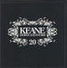 Keane (00s) Hopes And Fears: 20th Anniversary - Blue Vinyl UK 2-LP vinyl record set (Double LP Album) 5864337