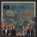 Keane (00s) The Best Of Keane - Aqua Blue Vinyl - Sealed UK 2-LP vinyl record set (Double LP Album) 7817046