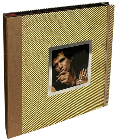 Keith Richards Talk Is Cheap - Deluxe Box US box set BMGCAT322DBOX