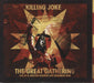 Killing Joke The Great Gathering - Live at O2 Brixton Academy UK 2 CD album set (Double CD) LHN010CD
