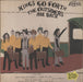 Kings Go Forth The Outsiders Are Back US vinyl LP album (LP record) LBOP-0075
