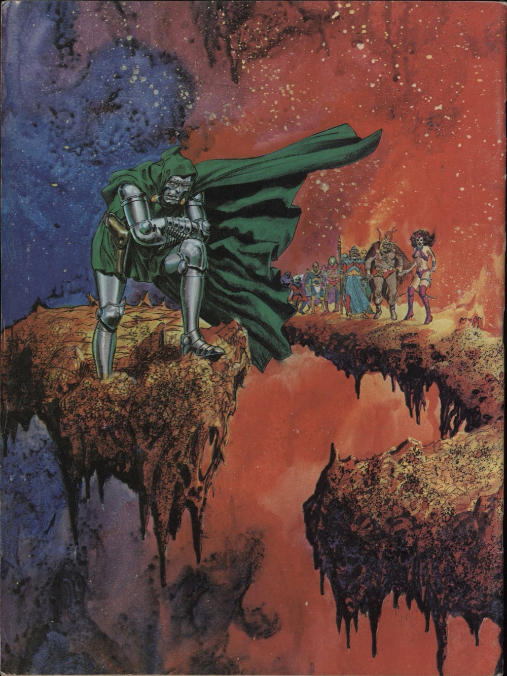 Kiss A Marvel Comics Super Special! - Vol 1 Issue 1 US magazine