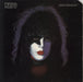 Kiss Paul Stanley + Mural Poster - EX US vinyl LP album (LP record) NBLP7123