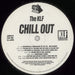 KLF Chill Out - VG UK vinyl LP album (LP record) KLFLPCH859305