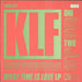 KLF What Time Is Love LP - Song Hype Sticker - EX UK vinyl LP album (LP record) 5017139370046