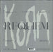 Korn Requiem - Shrink Dutch vinyl LP album (LP record) 888072295537