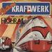 Kraftwerk Reflection - Kraftwerk Highrail German vinyl LP album (LP record) 9294124