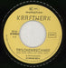 Kraftwerk Taschenrechner - VG German 7" vinyl single (7 inch record / 45) KRA07TA863271