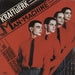 Kraftwerk The Man-Machine + Inner - EX UK vinyl LP album (LP record) E-ST11728