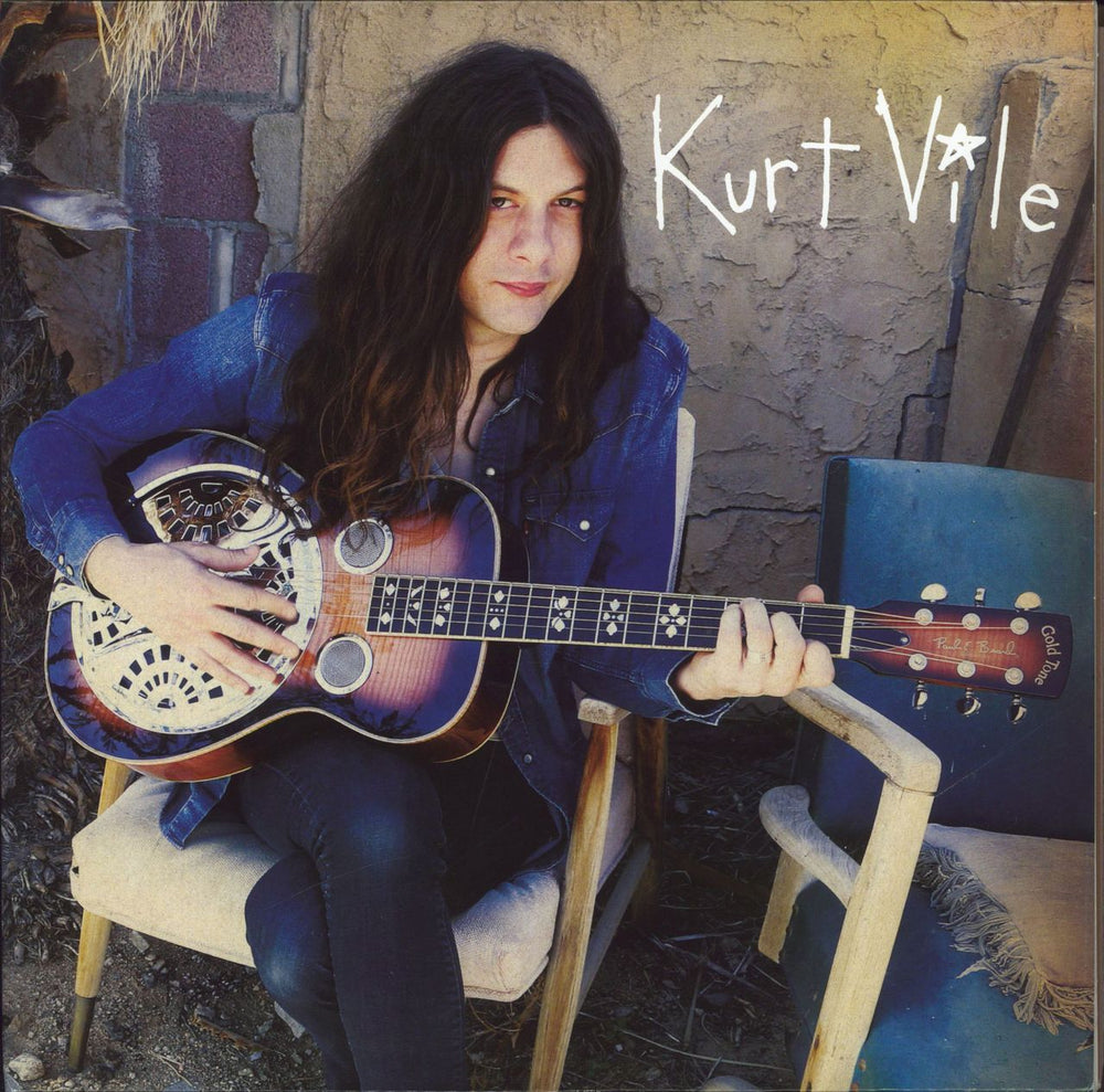 Kurt Vile B'lieve I'm Goin Down... UK 2-LP vinyl record set (Double LP Album) OLE-1033-1