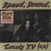 Kurt Vile Speed, Sound, Lonely KV (EP) - Sealed US 12" vinyl single (12 inch record / Maxi-single) OLE-1651-T