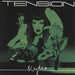 Kylie Minogue Tension - Fluorescent Green Vinyl UK 7" vinyl single (7 inch record / 45) 538966071