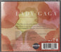 Lady Gaga The Cherrytree Sessions US CD single (CD5 / 5") 602517988811