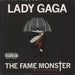 Lady Gaga The Fame Monster UK CD-ROM 0602527382791