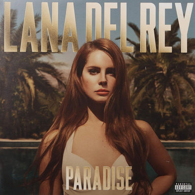 Lana Del Rey Paradise - Sealed US vinyl LP album (LP record) B0017667-01