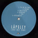 Lapsley Long Way Home UK vinyl LP album (LP record) 8A1LPLO854826