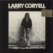 Larry Coryell Standing Ovation - Nimbus Supercut UK vinyl LP album (LP record) AN3024