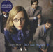 Laura Veirs Don't Lose Yourself - Blue Vinyl UK 7" vinyl single (7 inch record / 45) NS009