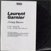 Laurent Garnier Crispy Bacon French 12" vinyl single (12 inch record / Maxi-single) F055