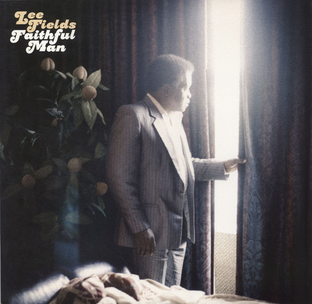 Lee Fields Faithful Man US vinyl LP album (LP record) TS018-LP