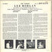 Lee Morgan The Cooker French vinyl LP album (LP record)