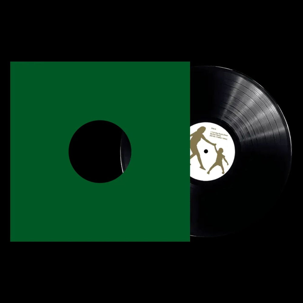 Leftfield Full Way Round (feat. Grain Chatten) - Remixes - Sealed UK 12" vinyl single (12 inch record / Maxi-single) LF005